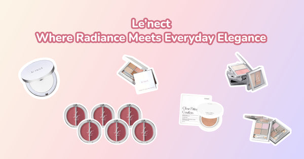 ✨ Le’nect Beauty: Where Radiance Meets Everyday Elegance