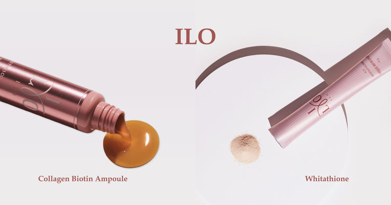 The Complete Beauty Boost: Achieve Radiant Skin, Thicker Hair, and Resilient Nails with ILO.