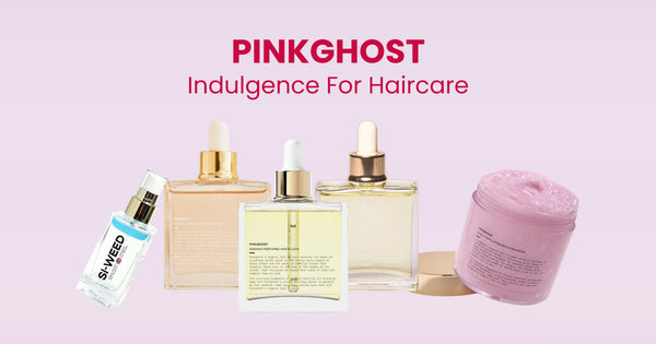 Sea Salt, Sweetness, & Seaweed: The Pinkghost Trio!
