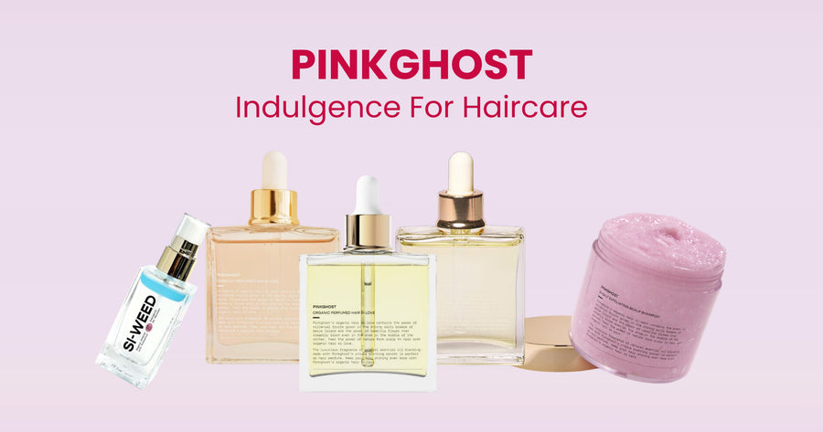 Sea Salt, Sweetness, & Seaweed: The Pinkghost Trio!