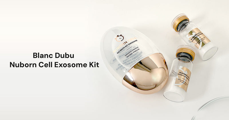 No More Thirsty Skin: The Exosome Duo That Locks in Moisture for 24H+