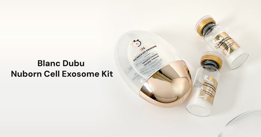 No More Thirsty Skin: The Exosome Duo That Locks in Moisture for 24H+