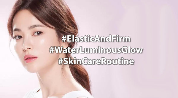 Water Luminous Glow Routine - COCOMO