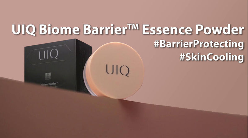 UIQ Biome Barrier™️ Essence in Powder - COCOMO