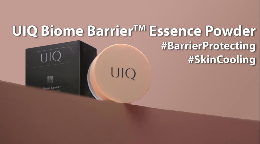 UIQ Biome Barrier™️ Essence in Powder - COCOMO