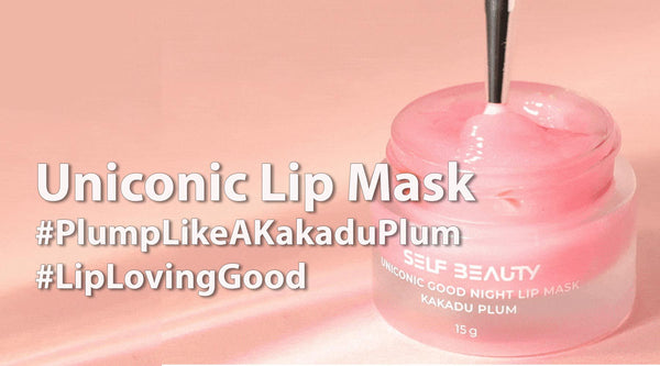 Uniconic Kakadu Lip Mask - COCOMO