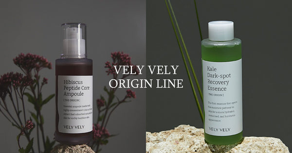 The Beauty Arsenal: Vely Vely's Origin Line