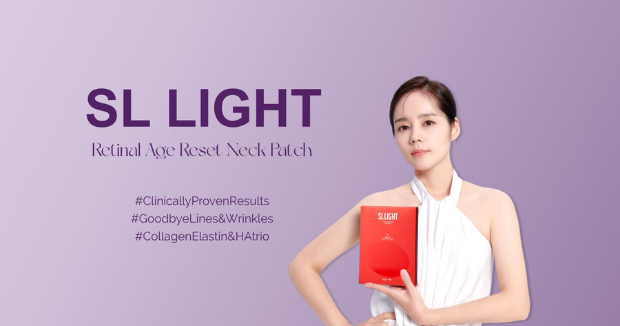 Neck Lines or Neck Patch? Choose Rejuvenation!