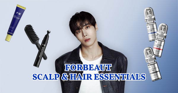 Forbeaut’s Scalp Revolution: Cleanse, Exfoliate, Nourish, Conceal