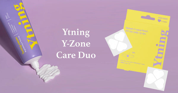 Ytning Y-Zone Care Duo: Brighten, Calm & Confidently Glow Down There 🌸✨