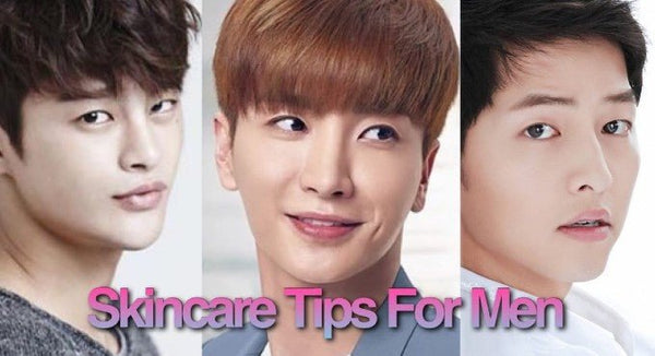 HOW KOREAN MASKS ARE REDEFINING SKINCARE FOR MEN - COCOMO