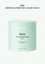 ABIB Green LHA Pore Pad Clear Touch 230ml 70 pads