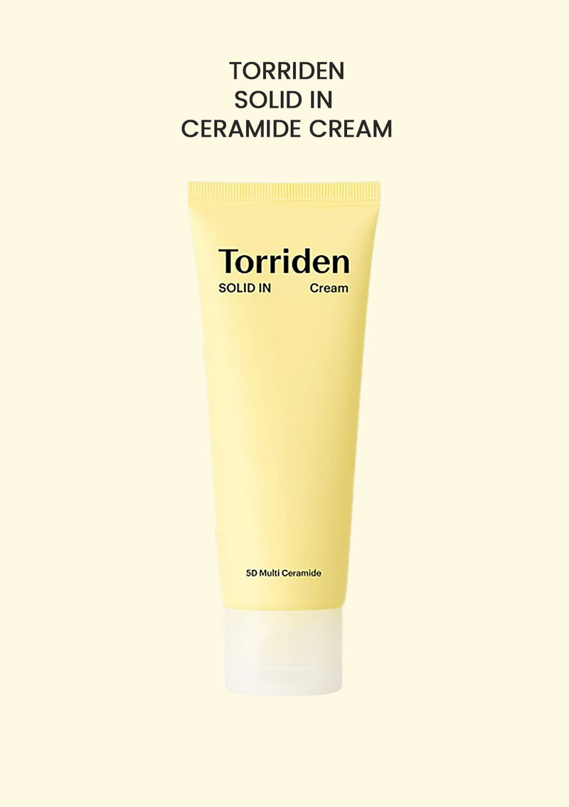 [TORRIDEN] Solid In Ceramide Cream 70ml