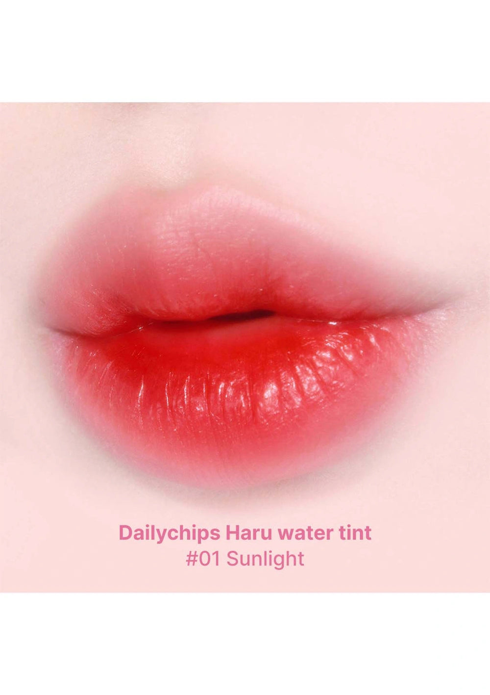 DAILY CHIPS Haru Water Tint – Korean Lightweight Water Tint – COCOMO