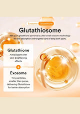 ABIB Glutathiosome glutathione and plant exosome delivery system