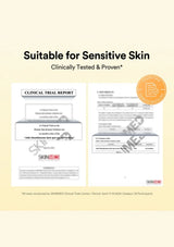 ABIB Glutathiosome Dark Spot Serum skin irritation test information