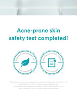 ABIB Green LHA Pore Pad non-comedogenic and sensitive skin testing