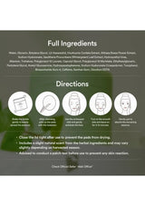 ABIB Heartleaf Spot Pad full ingredients and directions