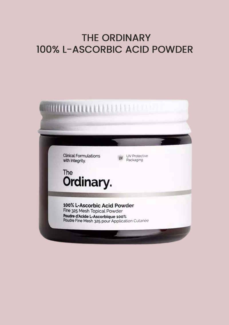 [THE ORDINARY] 100% L-Ascorbic Acid Powder 20g
