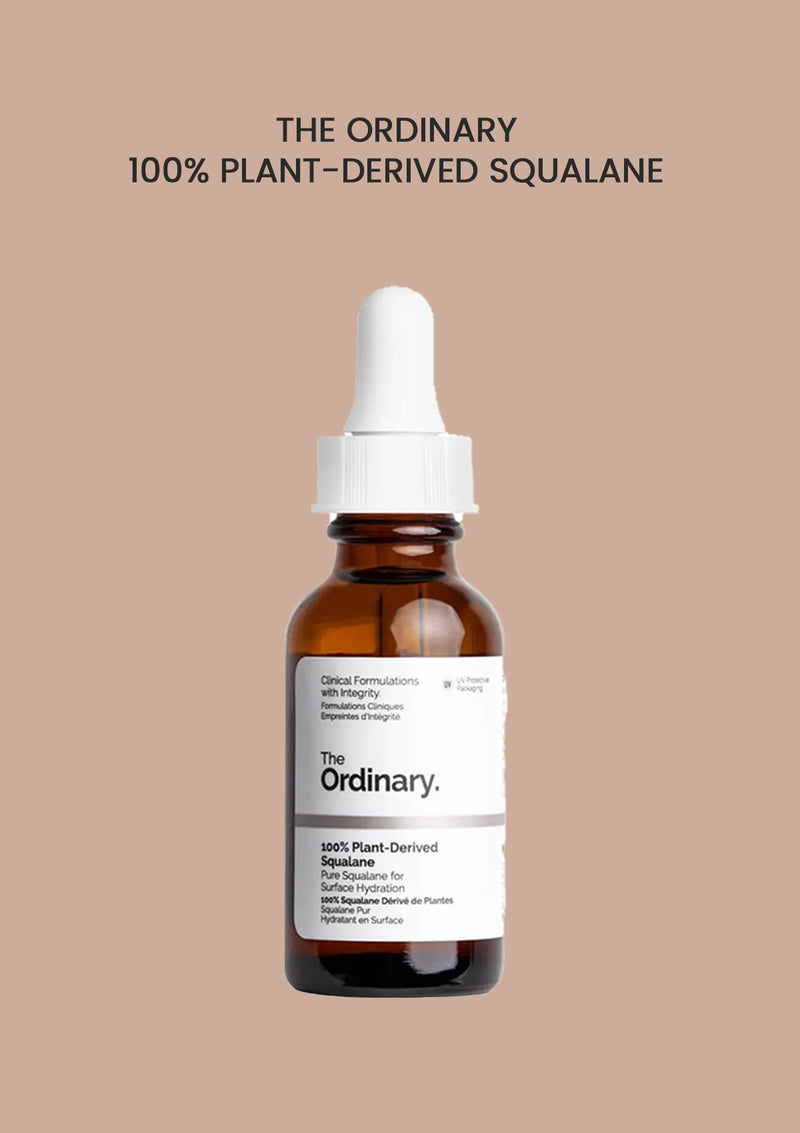 [THE ORDINARY] 100% Plant-Derived Squalane 30ml
