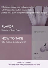 Take one 20g stick daily, any time, with or without food