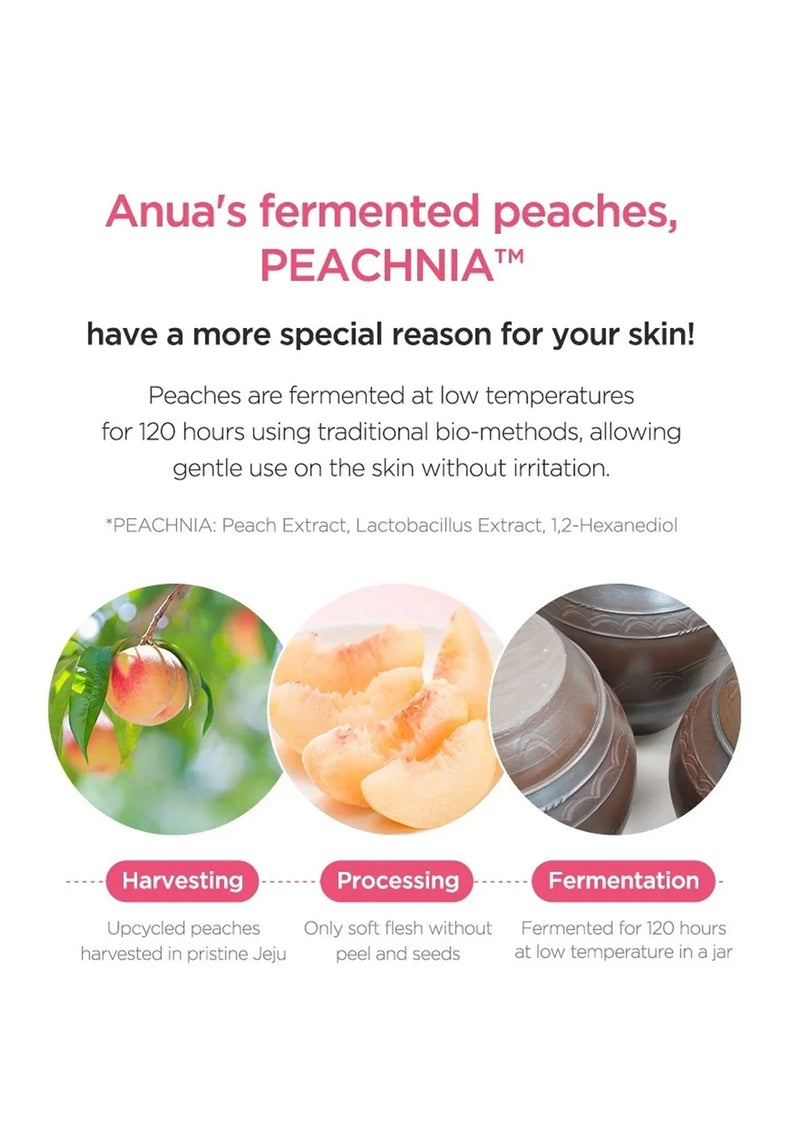 ANUA PEACH 77 NIACIN ENRICHED CREAM SOFT PEACH CREAM