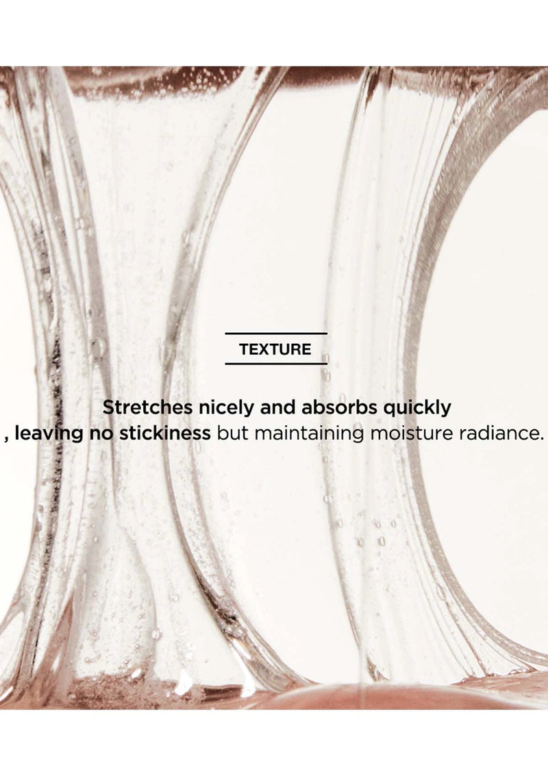 A ceramide-rich serum with rice extract to strengthen the moisture barrier, smooth texture and hydrate dry, sensitive skin.