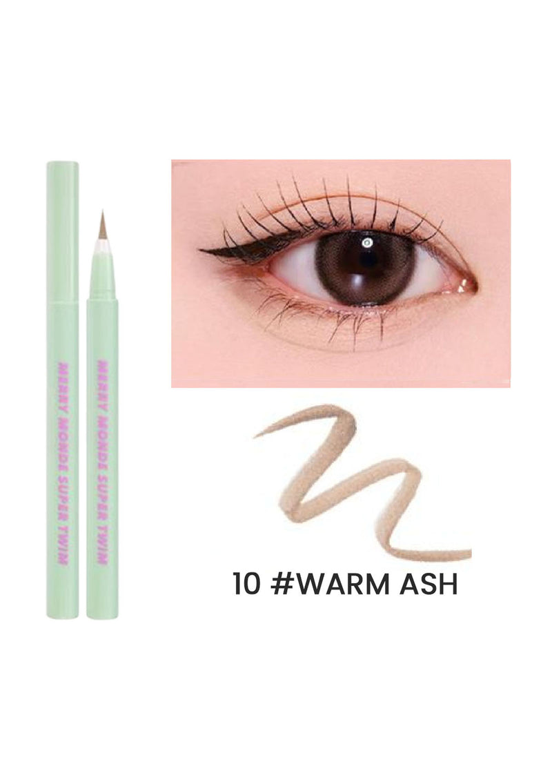 [MERRYMONDE] Super Twim Pen Eyeliner 0.5g