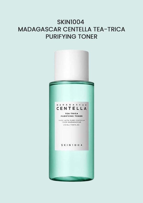 [SKIN1004] Madagascar Centella Tea-Trica Purifying Toner 210ml