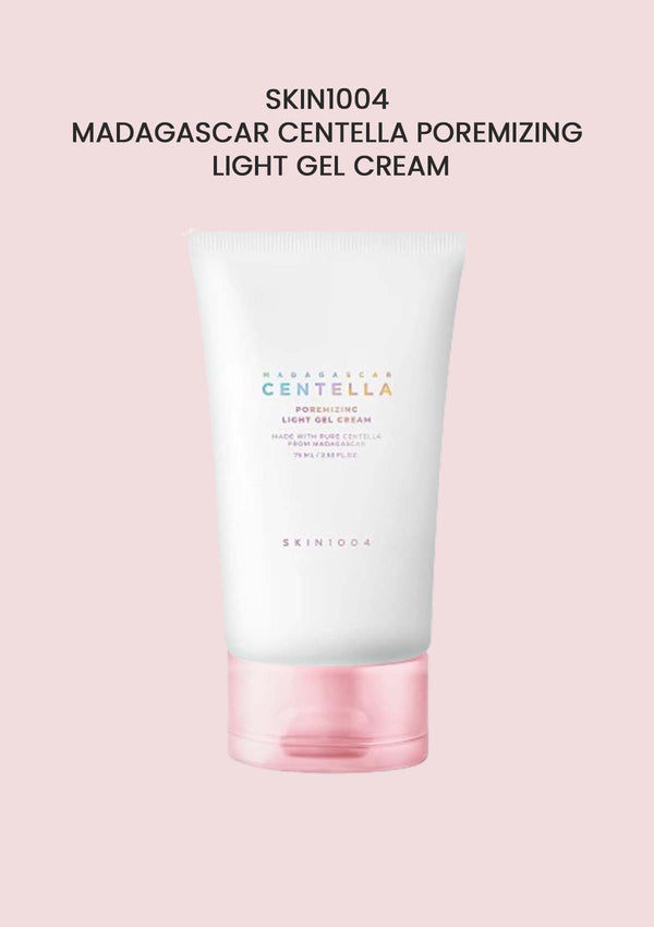 [SKIN1004] Madagascar Centella Poremizing Light Gel Cream 75ml
