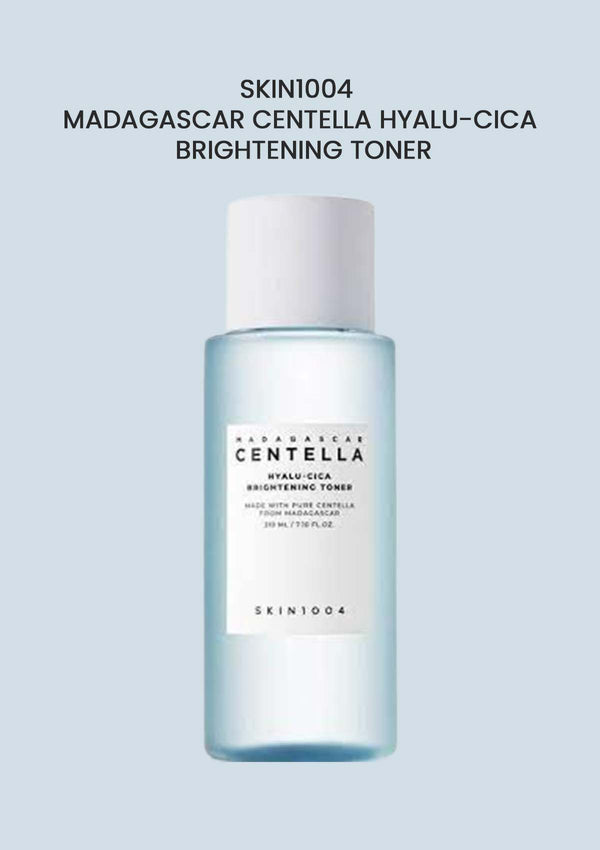 [skin1004] Madagascar Centella Hyalu-Cica Brightening Toner 210ml