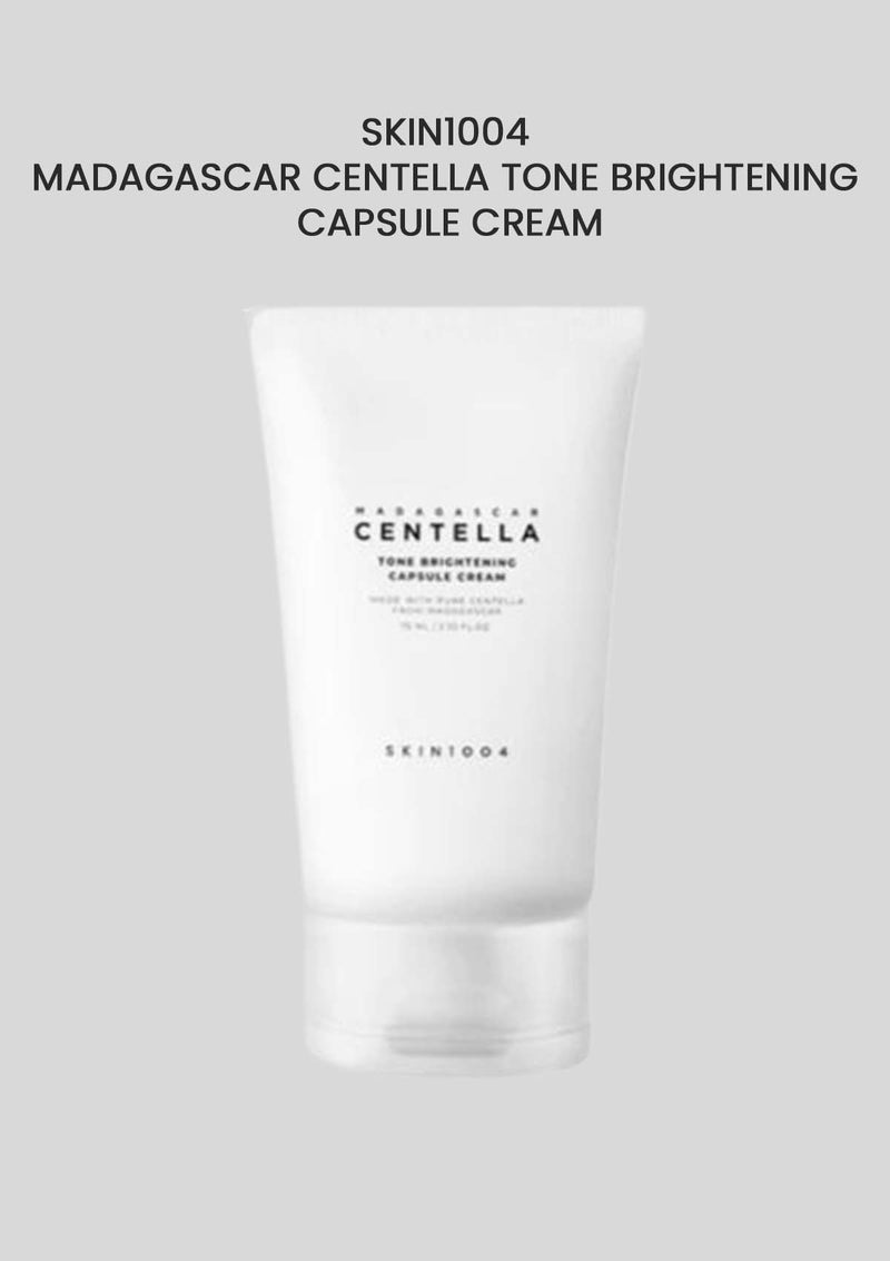 [SKIN1004] Madagascar Centella Tone Brightening Capsule Cream 75ml