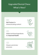 Diagram showing the stages of tartar buildup on teeth with text about dental health.