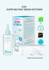 [ILSO] Super Melting Sebum Softener 150ml