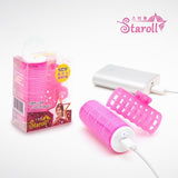 [STAROLL] Charging Hair Roll