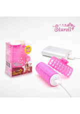 [STAROLL] Charging Hair Roll
