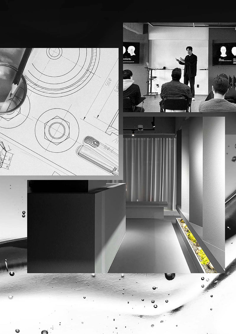 [FORBEAUT] Dandruff Scalp Brush