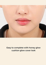  vely vely honey glow cushion look