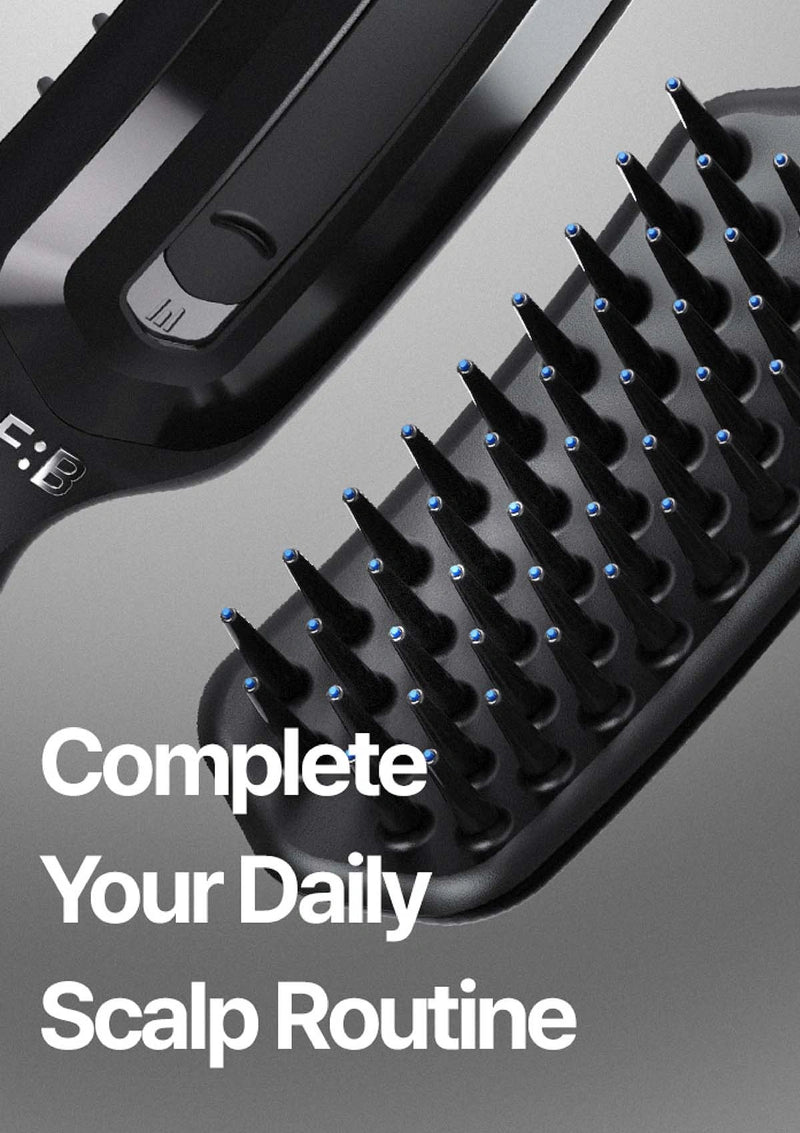[FORBEAUT] Dandruff Scalp Brush