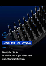[FORBEAUT] Dandruff Scalp Brush
