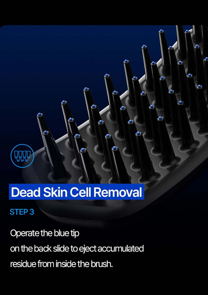 [FORBEAUT] Dandruff Scalp Brush