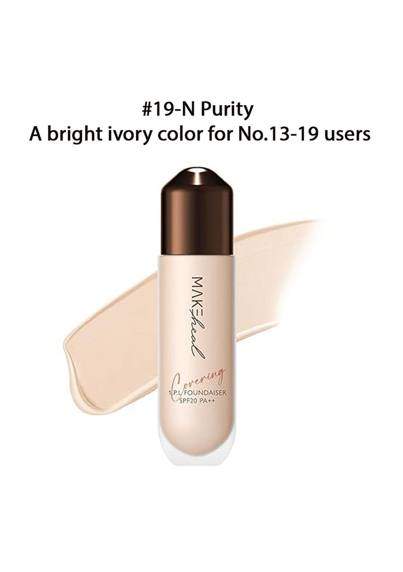 [MAKEHEAL] 1.P.L Foundaiser Foundation SPF20 PA++ 28g