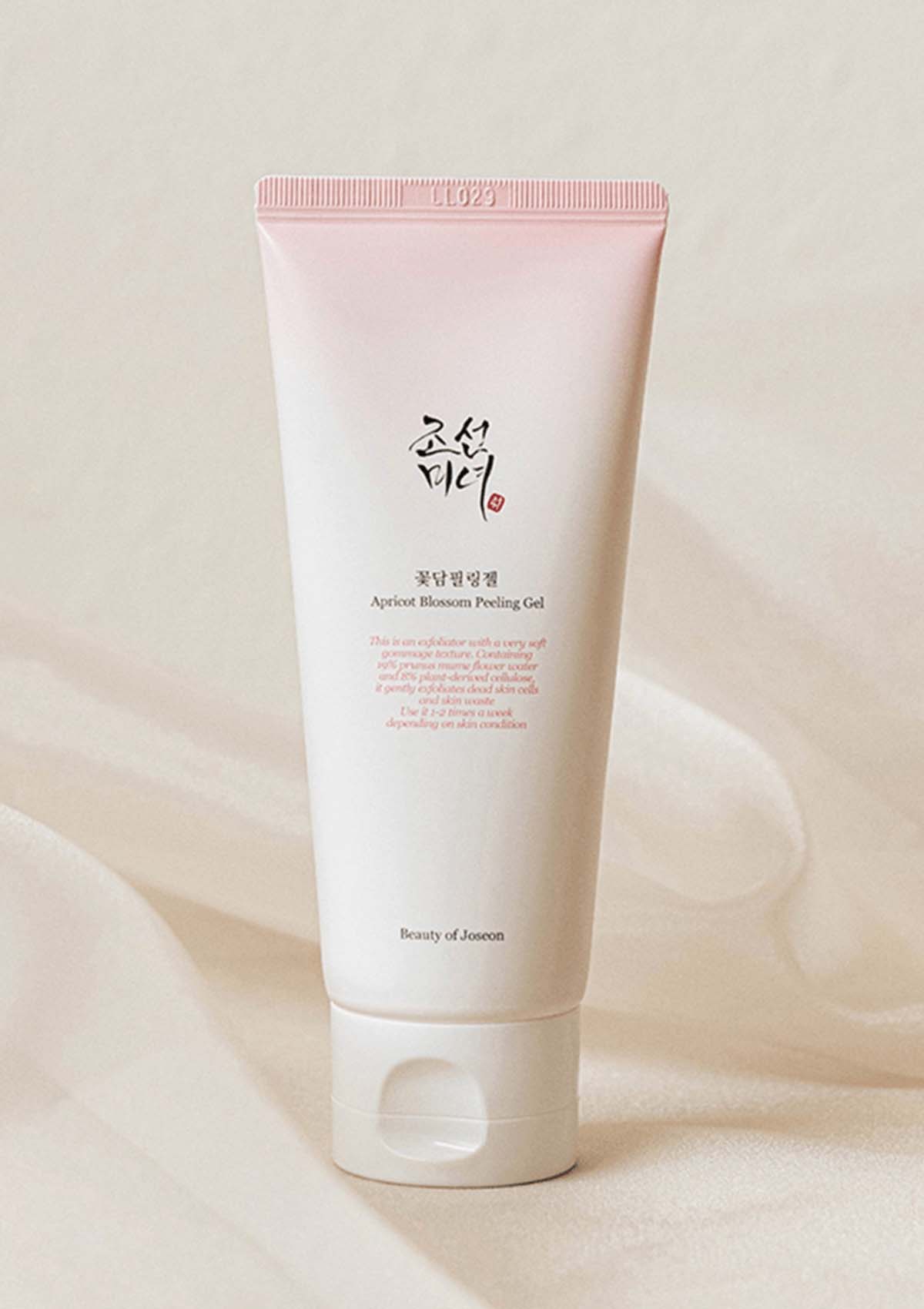 [BEAUTY OF JOSEON] Apricot Blossom Peeling Gel 100ml