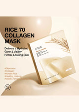 Anua Glow Collagen MAsk