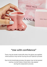 with the VELY VELY X JANS use with confidence