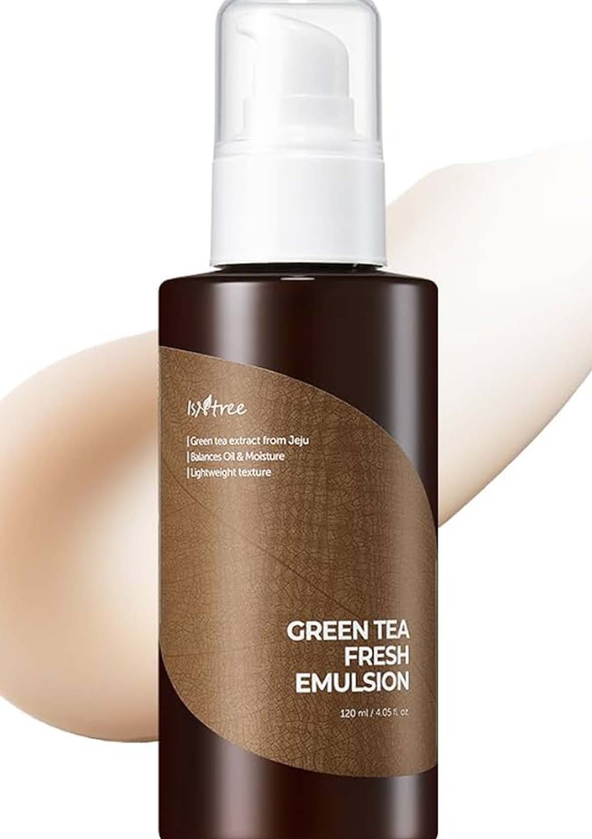 CLEARANCE SALE - [ISNTREE] Green Tea Fresh Emulsion 120ml