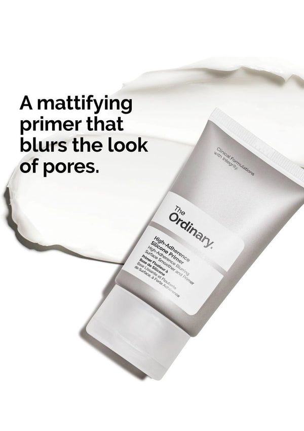 The Ordinary High-Spreadability Fluid silicone primer