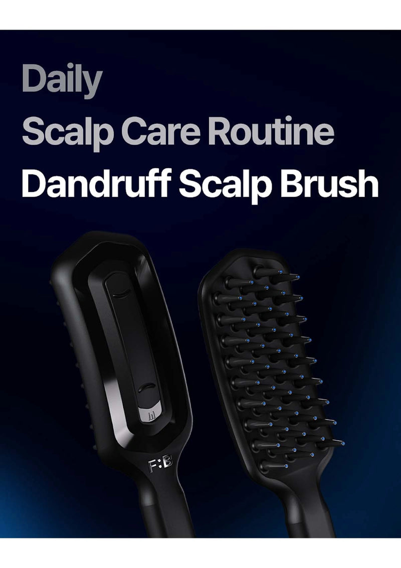 [FORBEAUT] Dandruff Scalp Brush