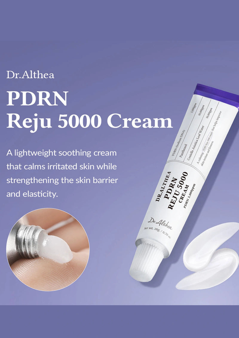 [DR. ALTHEA] PDRN Reju 5000 Cream 20g