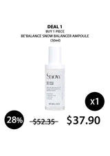 [BE'BALANCE] Snow Balancer Ampoule 50ml